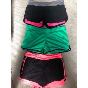 Running Shorts Bundle